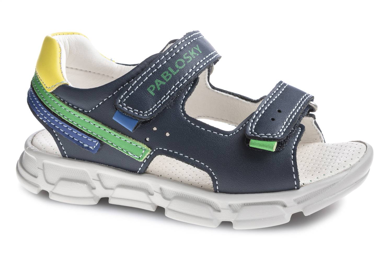 Сандалии PABLOSKY 513220 весна-лето 2024 для мальчиков
