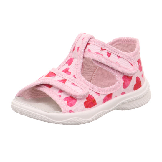 Босоножки SUPERFIT 1-000293-5500 весна-лето 2025 для девочек