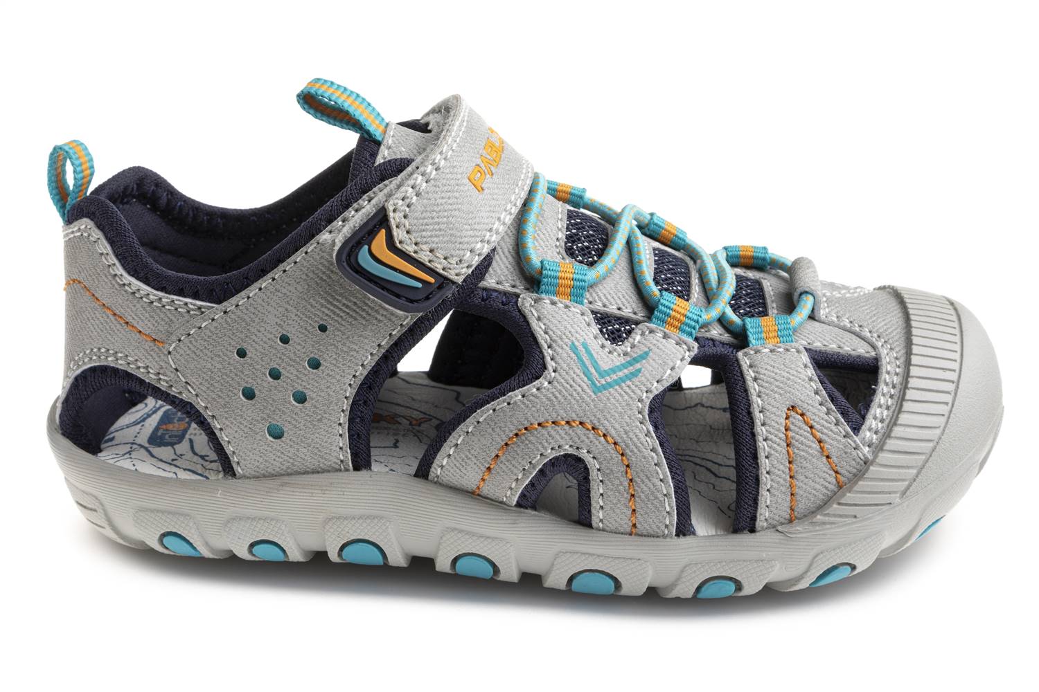 Сандалии PABLOSKY 981950 предзаказ весна-лето 2025 2025 для мальчиков