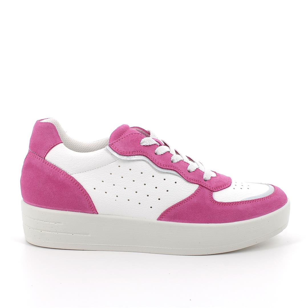 Полуботинки на танкетке IMAC 756461 7067/001 предзаказ весна-лето 2025 2025 женские