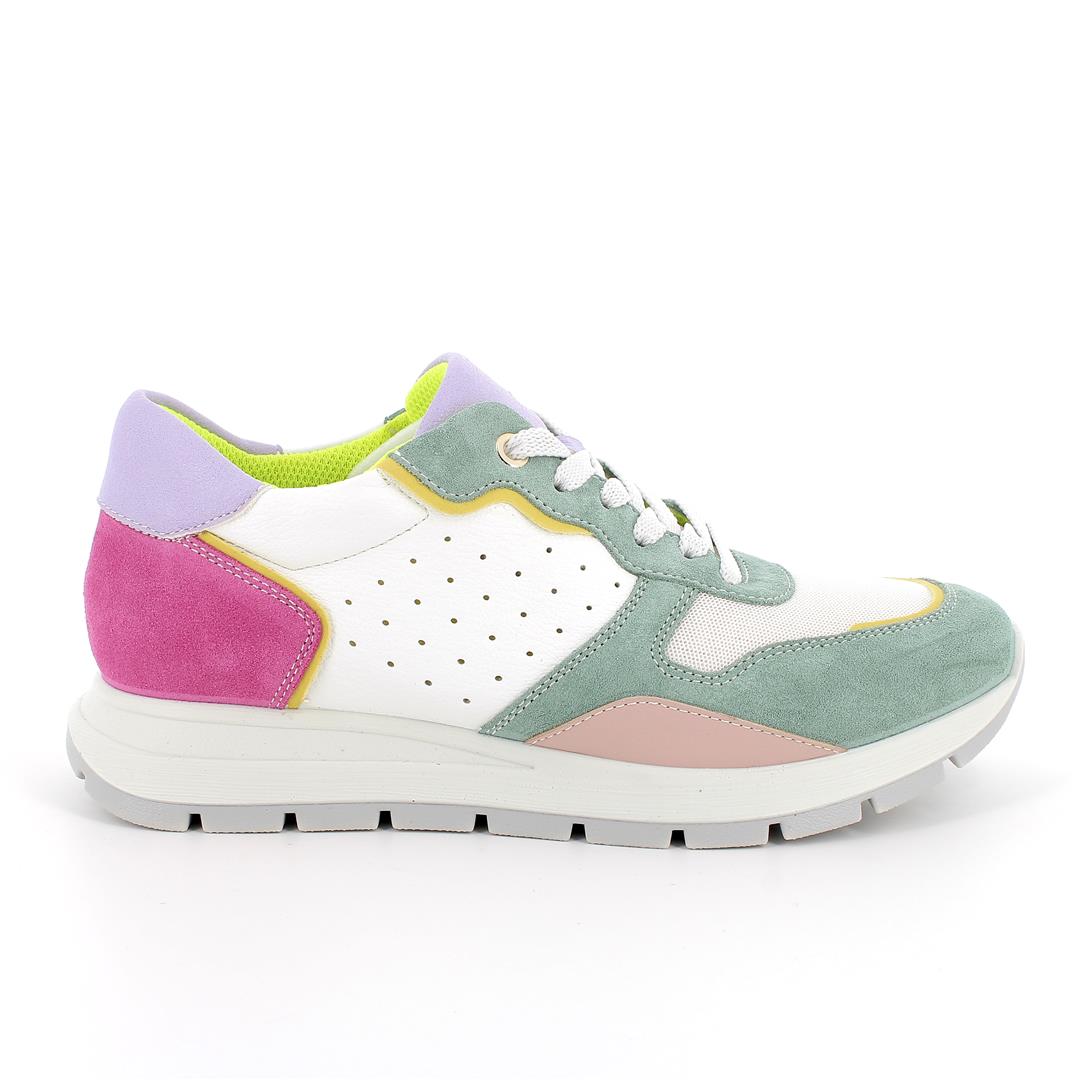 Полуботинки на танкетке IMAC 756661 7068/010 предзаказ весна-лето 2025 2025 женские