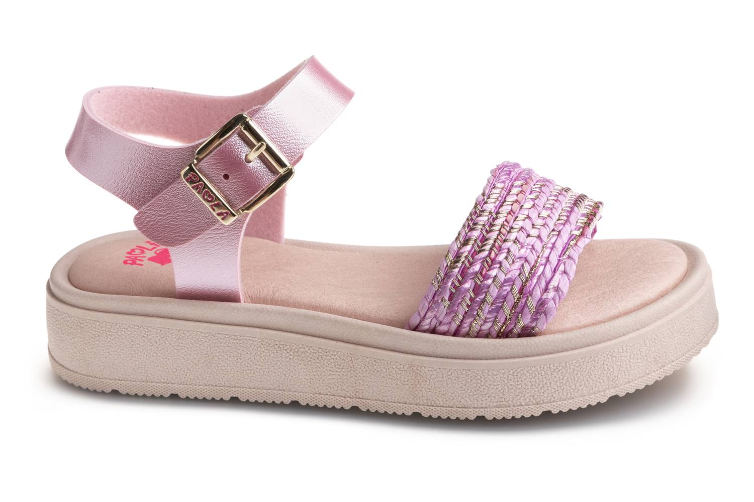 Босоножки PAOLA 876874 предзаказ весна-лето 2025 2025 для девочек