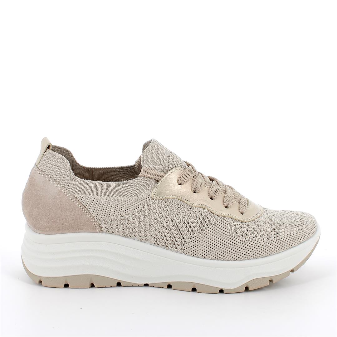 Полуботинки на танкетке IMAC 756370 03509/013 предзаказ весна-лето 2025 2025 женские