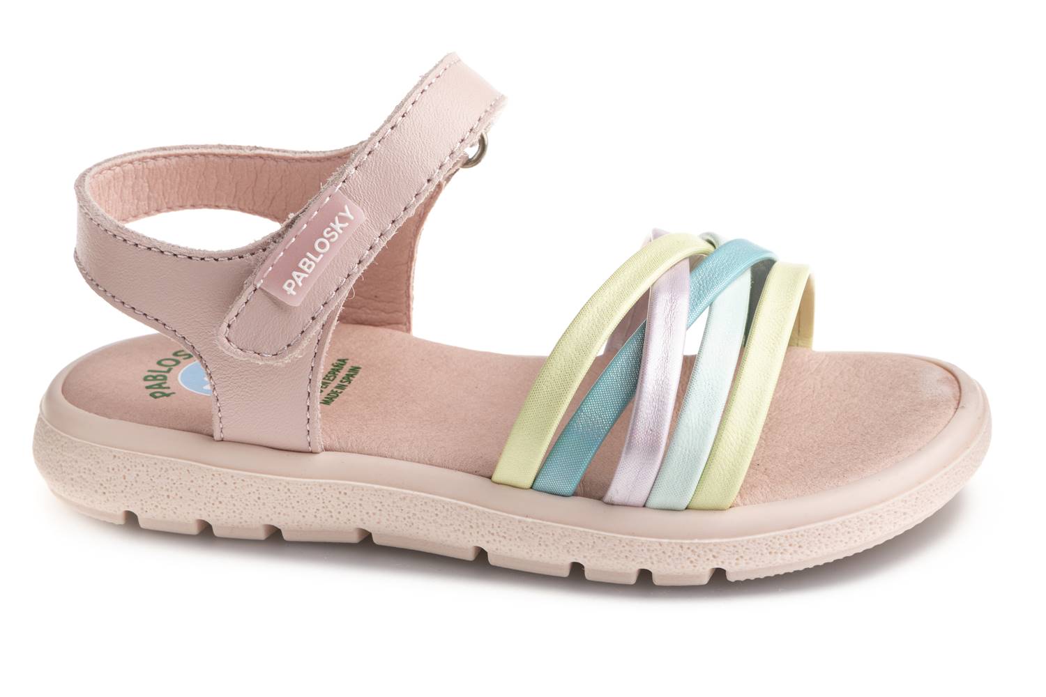 Босоножки PABLOSKY 442170 предзаказ весна-лето 2025 2025 для девочек