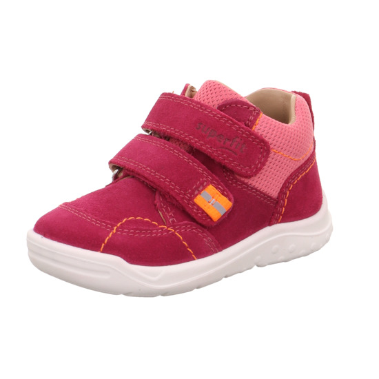 Полуботинки SUPERFIT 1-000741-5000 предзаказ весна-лето 2025 2025 для девочек
