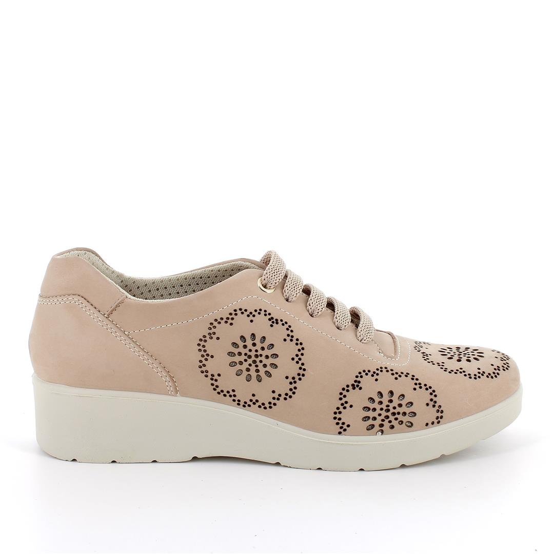 Туфли на танкетке IMAC 755480 30025/013 предзаказ весна-лето 2025 2025 женские