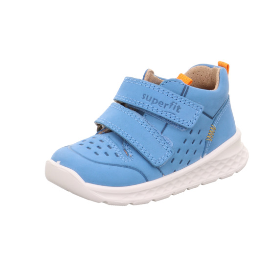 Полуботинки SUPERFIT 1-000363-8400 предзаказ весна-лето 2025 2025 для мальчиков