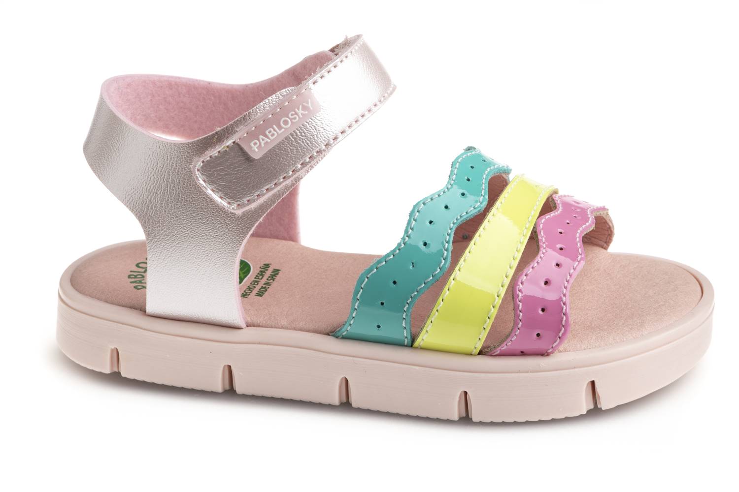 Босоножки PABLOSKY 441174 предзаказ весна-лето 2025 2025 для девочек