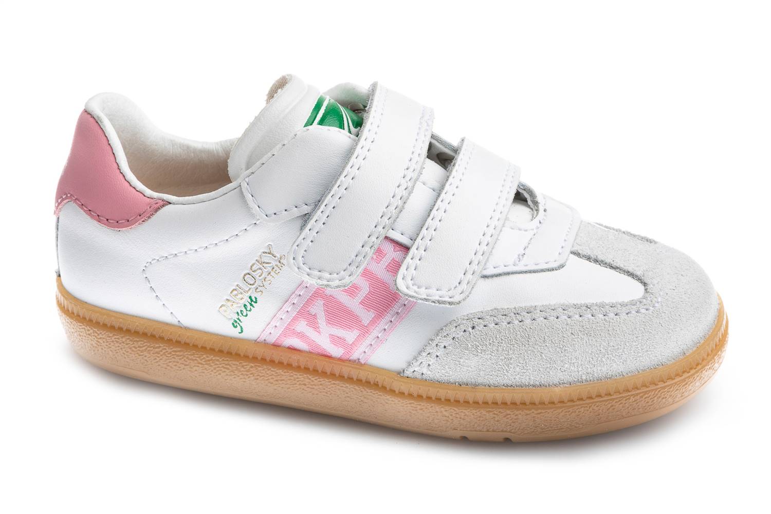 Полуботинки PABLOSKY 205707 предзаказ весна-лето 2025 2025 для девочек