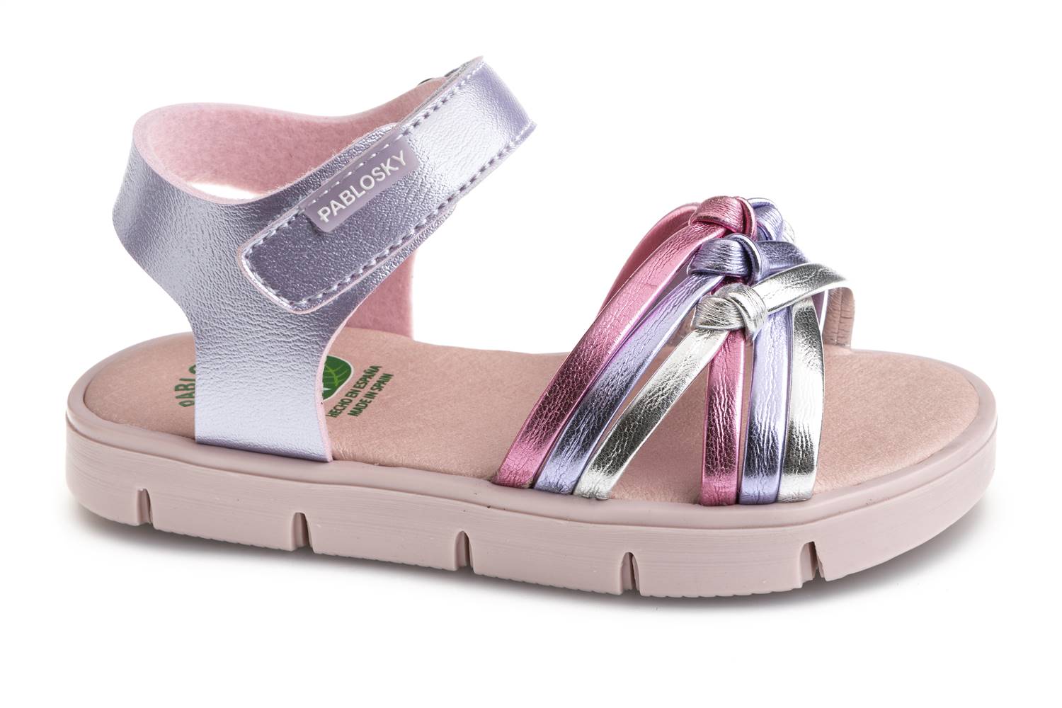 Босоножки PABLOSKY 441094 весна-лето 2025 для девочек