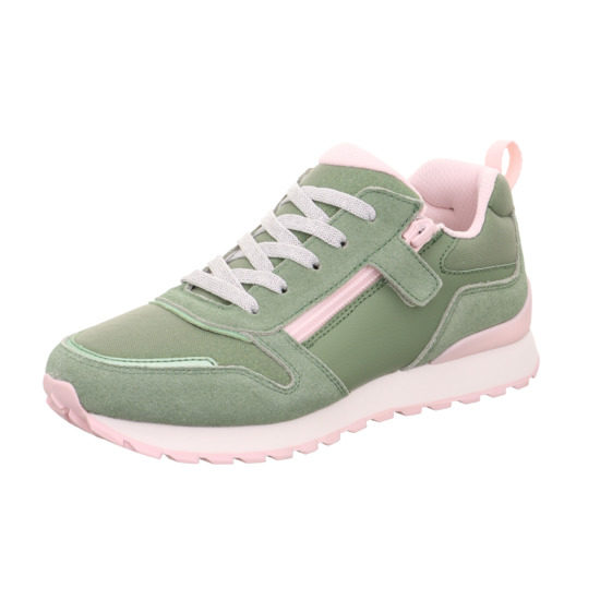 Полуботинки SUPERFIT 1-009562-7500 весна-лето 2025 для девочек