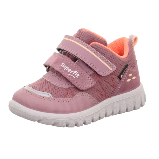 Полуботинки SUPERFIT 1-006182-8510 предзаказ весна-лето 2025 2025 для девочек