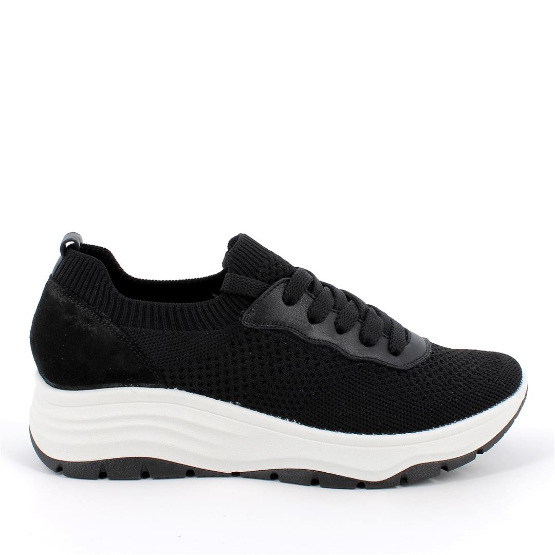 Полуботинки на танкетке IMAC 756370 02750/011 предзаказ весна-лето 2025 2025 женские