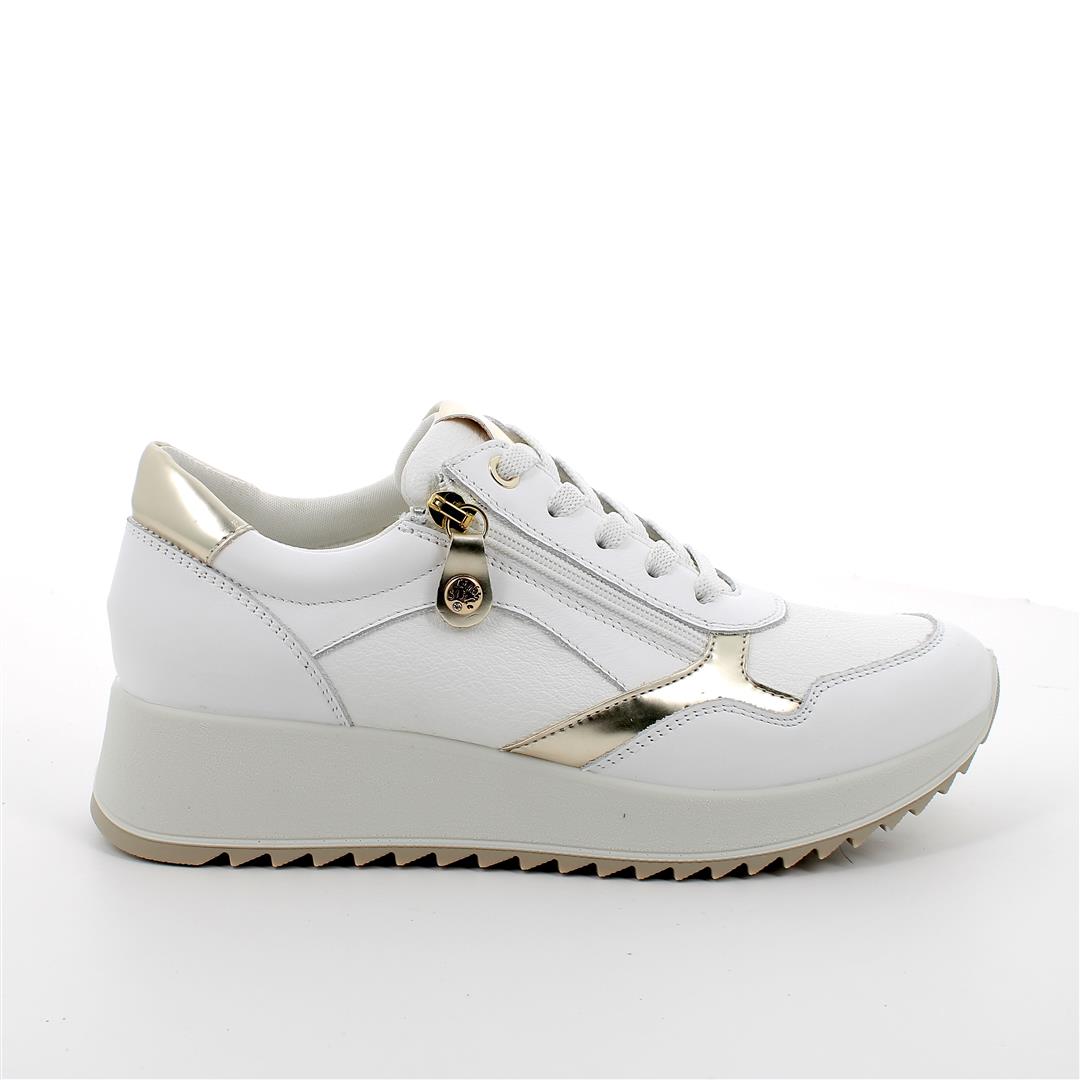 Полуботинки на танкетке IMAC 756880 1405/001 предзаказ весна-лето 2025 2025 женские