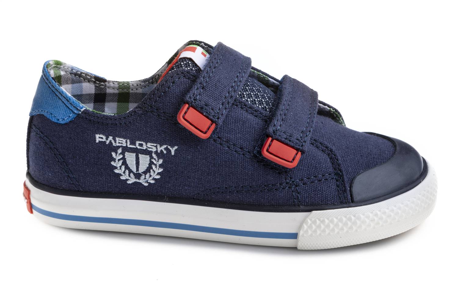 Полуботинки PABLOSKY 980920 весна-лето 2025 для мальчиков