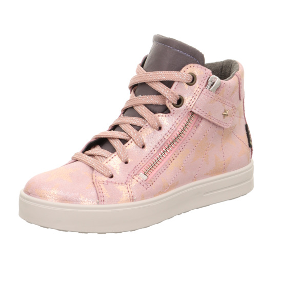 Ботинки SUPERFIT 1-000800-5500 осень-зима 2023/24 для девочек