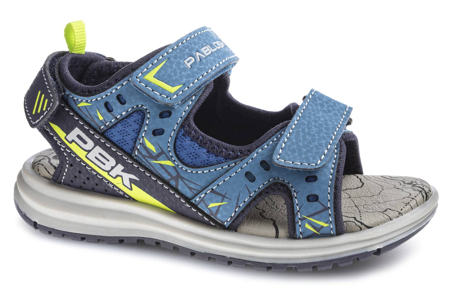 Сандалии PABLOSKY 976510 предзаказ весна-лето 2025 2025 для мальчиков