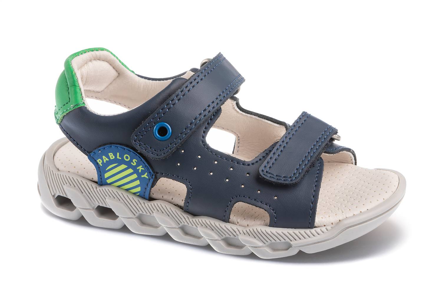 Сандалии PABLOSKY 509520 весна-лето 2023 для мальчиков