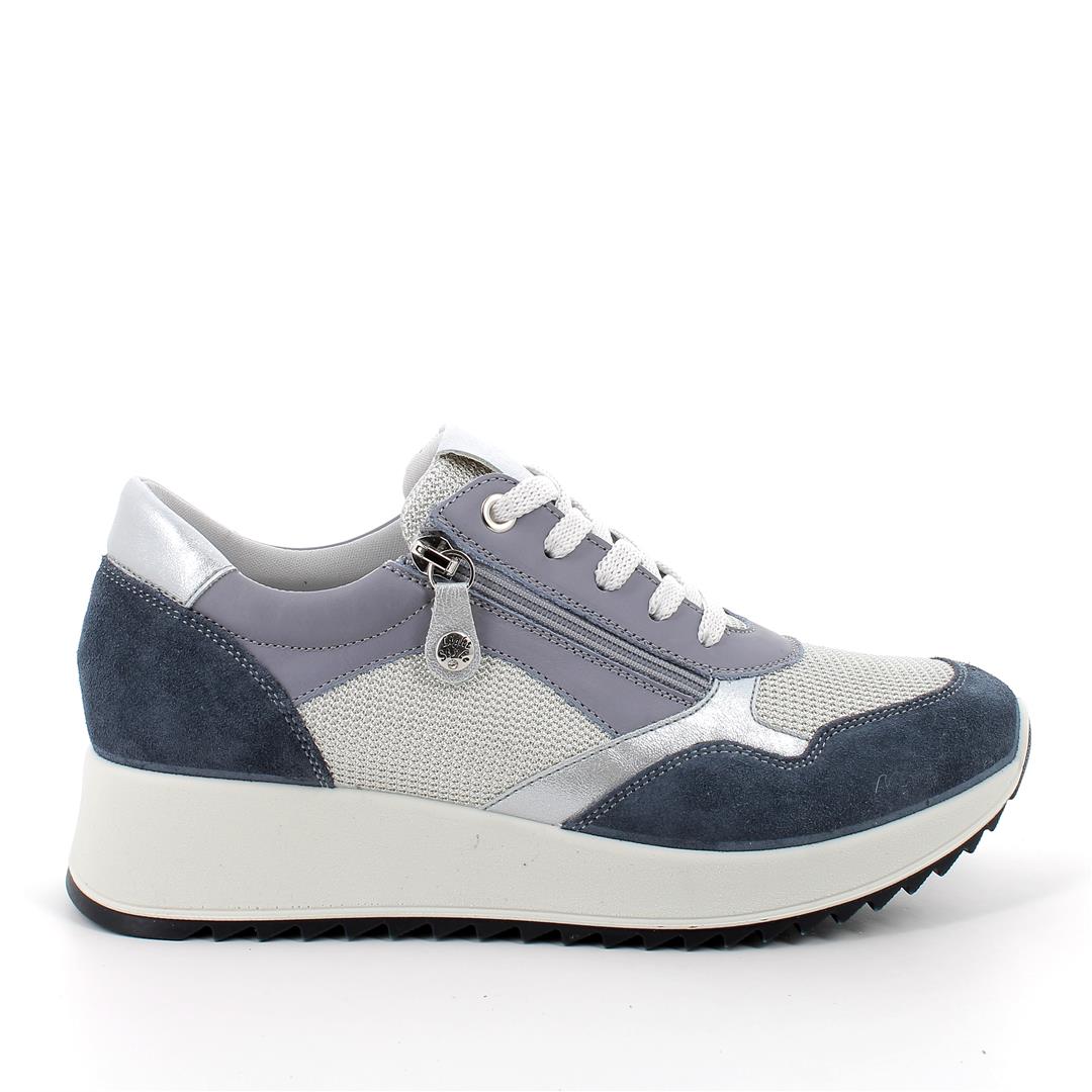 Полуботинки на танкетке IMAC 756881 7197/009 предзаказ весна-лето 2025 2025 женские