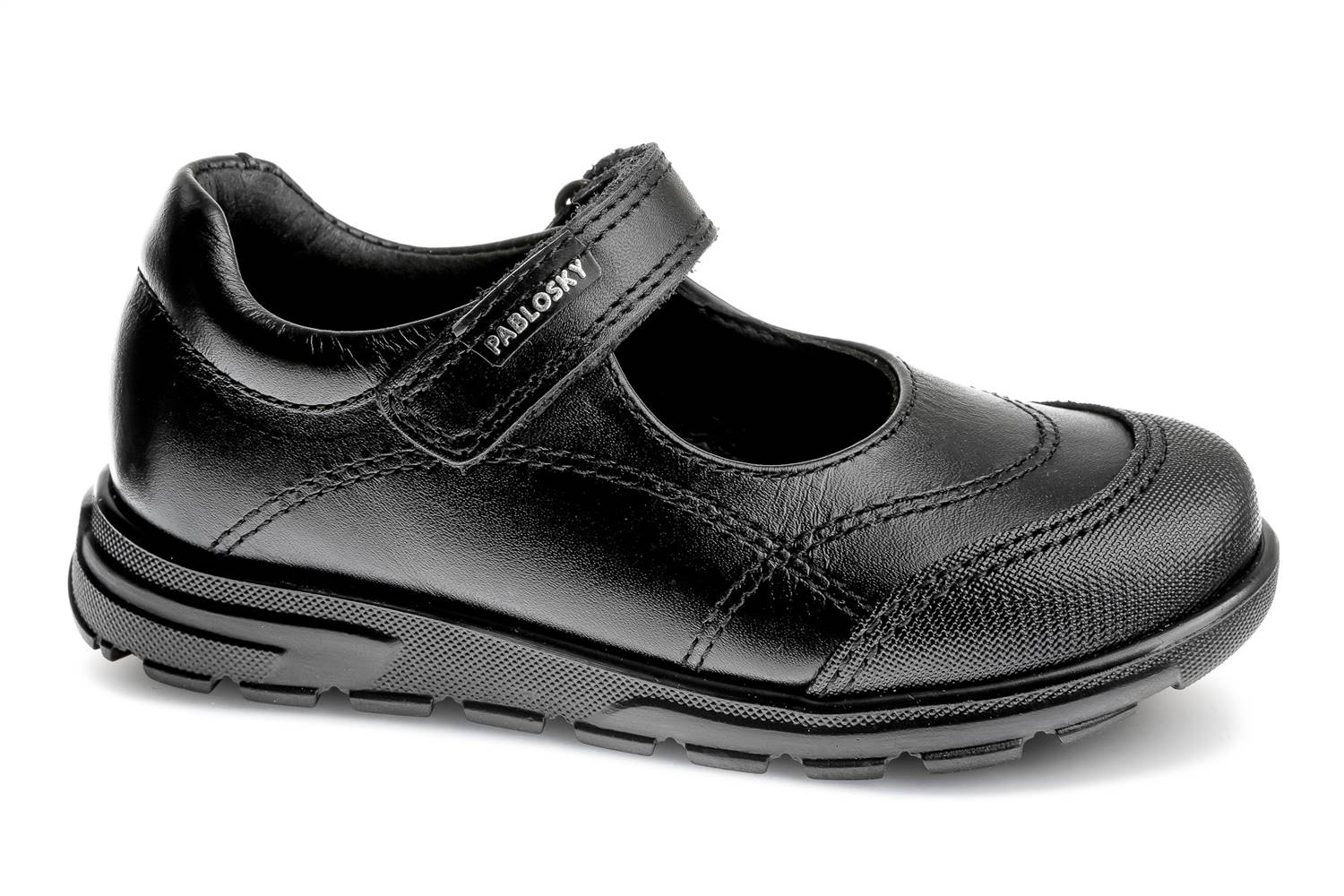 Туфли PABLOSKY 334210 осень-зима 2025 для девочек