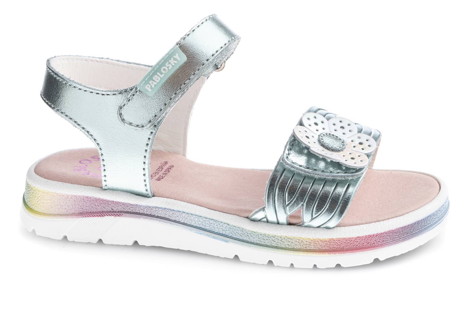 Босоножки PABLOSKY 431540 весна-лето 2024 для девочек