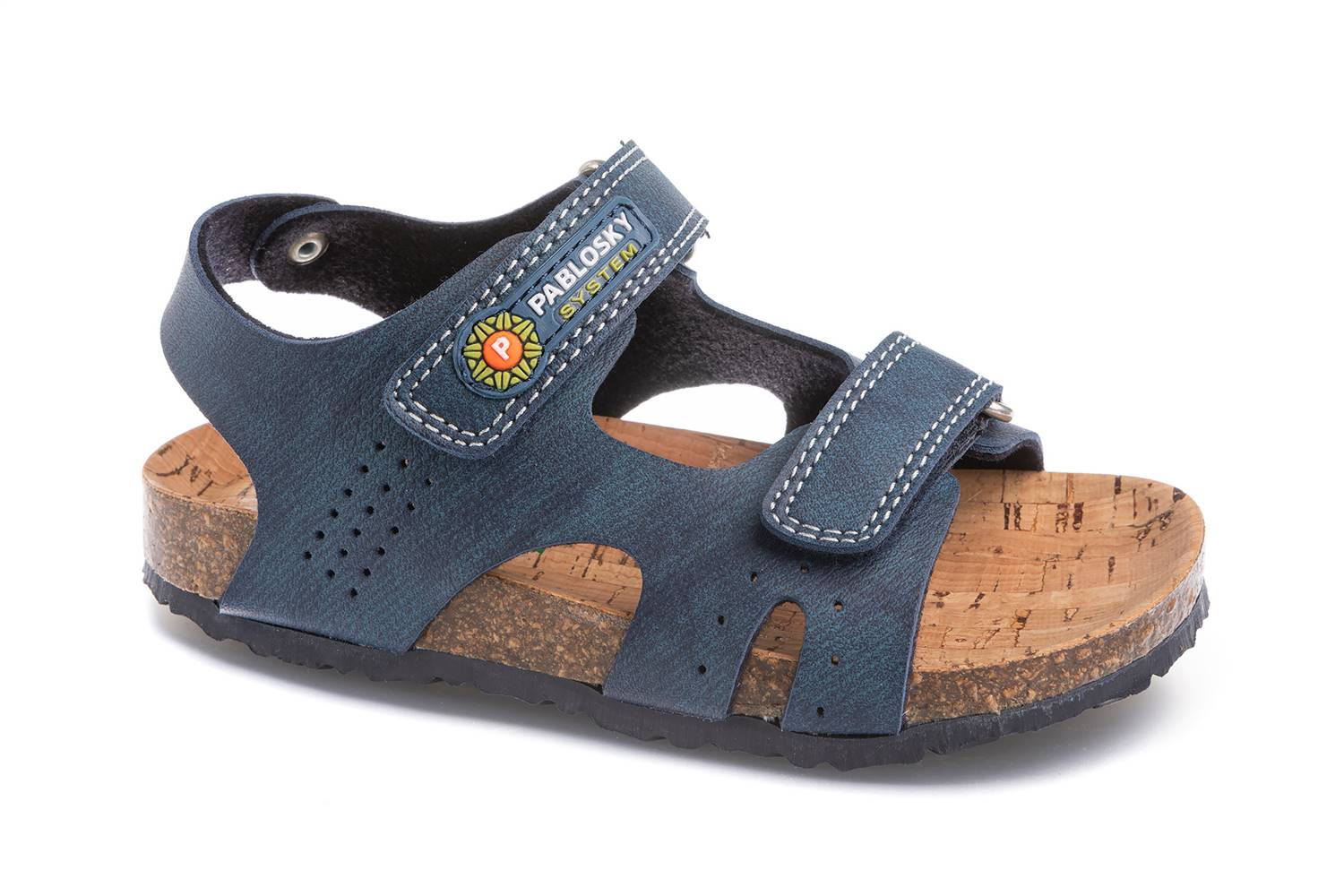 Сандалии PABLOSKY 509220 весна-лето 2023 для мальчиков