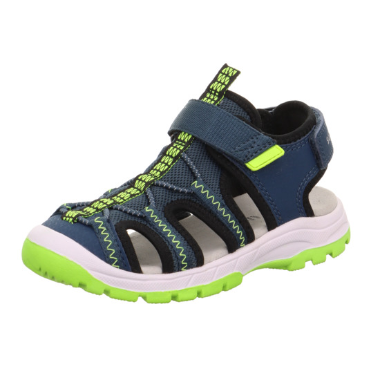 Сандалии SUPERFIT 1-009030-8010 предзаказ весна-лето 2025 2025 для мальчиков