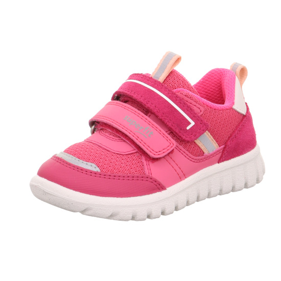 Полуботинки SUPERFIT 1-006203-5500 предзаказ весна-лето 2025 2025 для девочек