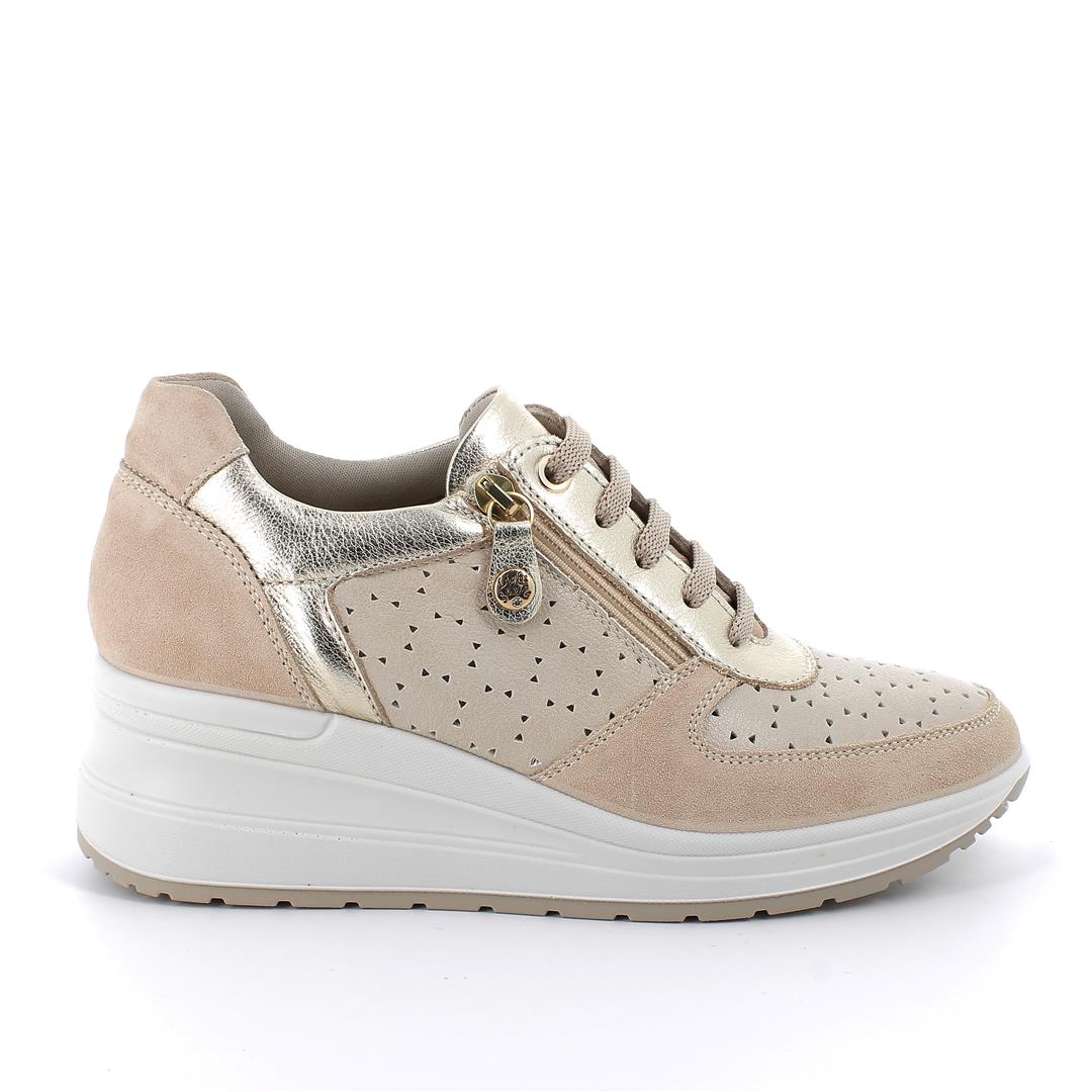 Полуботинки на танкетке IMAC 755870 7107/013 предзаказ весна-лето 2025 2025 женские