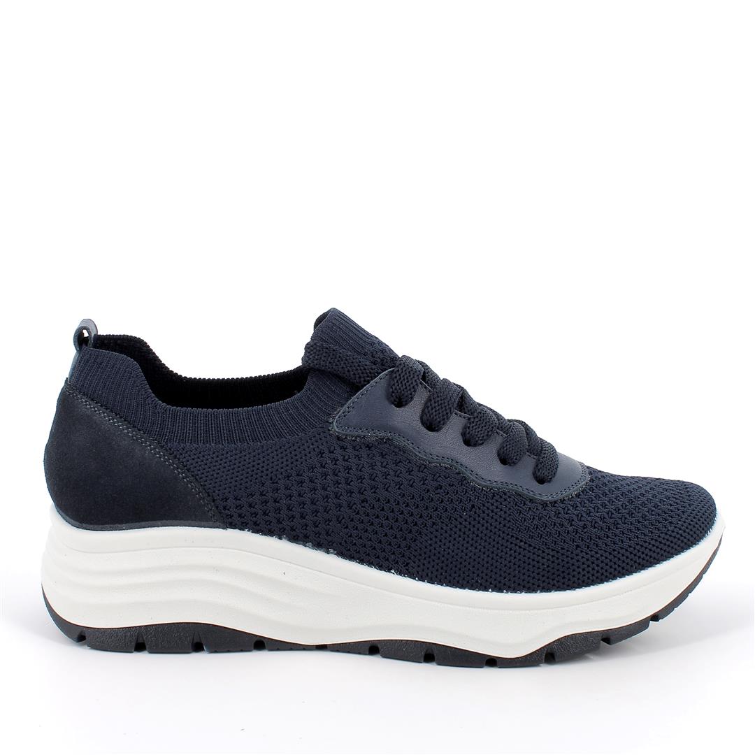 Полуботинки на танкетке IMAC 756370 02751/009 предзаказ весна-лето 2025 2025 женские