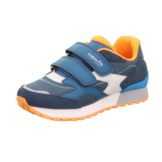 Полуботинки SUPERFIT 1-009560-8000 предзаказ весна-лето 2025 2025 для мальчиков