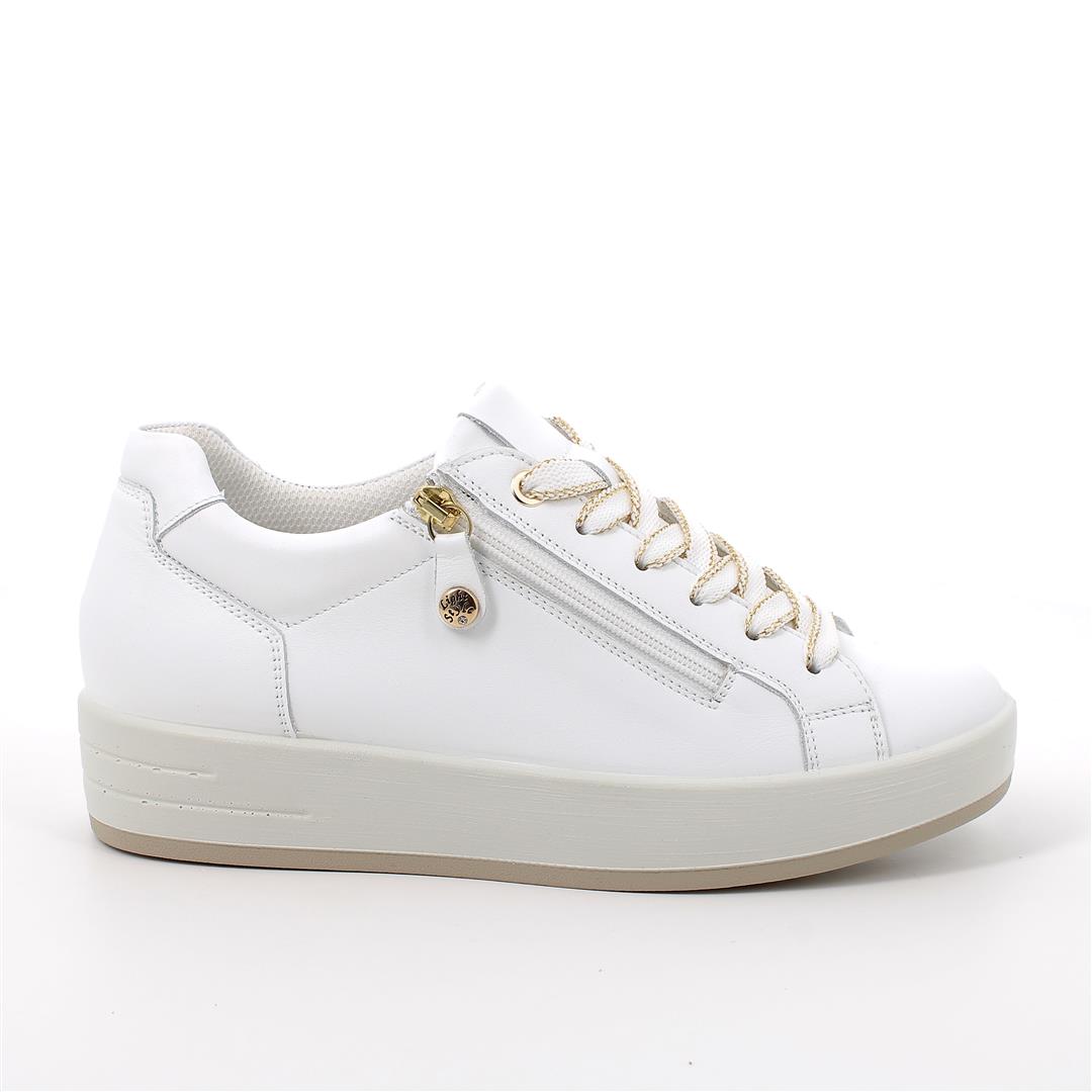 Полуботинки на танкетке IMAC 756470 1405/001 предзаказ весна-лето 2025 2025 женские