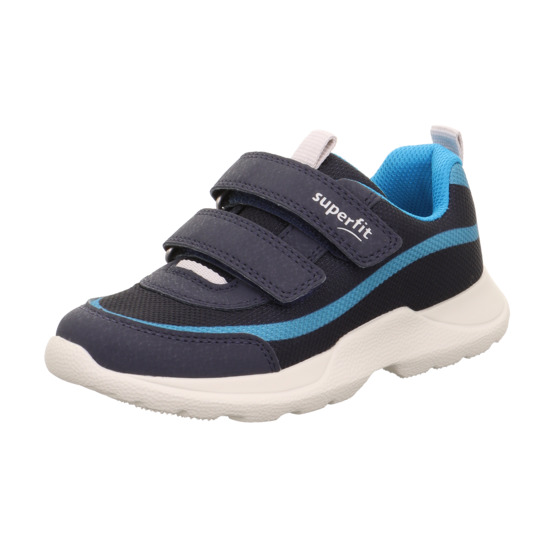 Полуботинки SUPERFIT 1-006207-8030 предзаказ весна-лето 2025 2025 для мальчиков