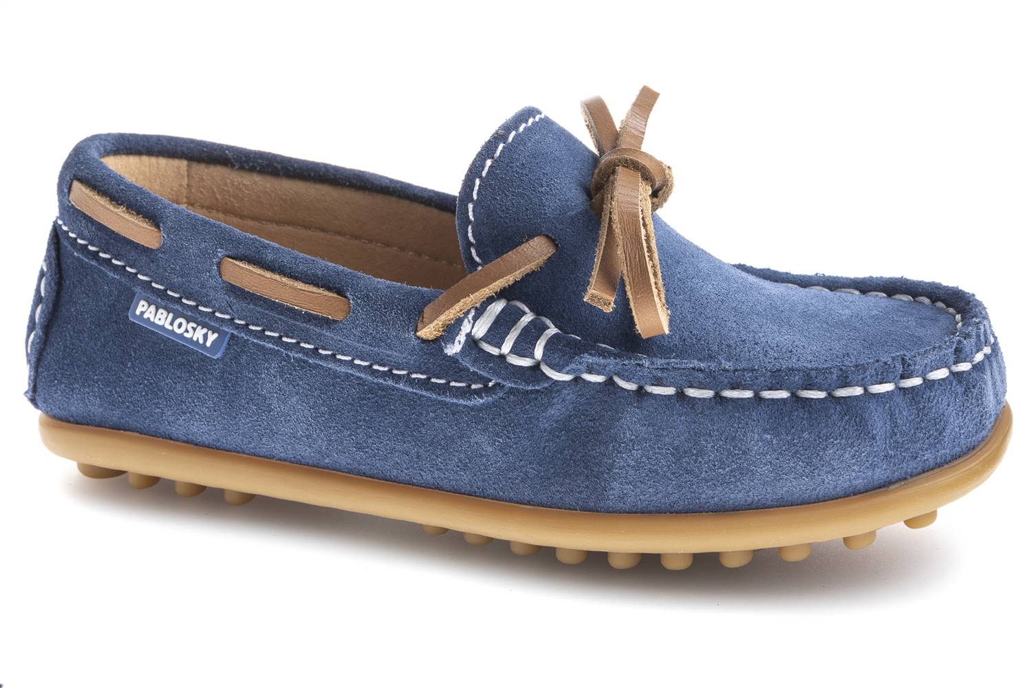 Мокасины PABLOSKY 128016 предзаказ весна-лето 2025 2025 для мальчиков