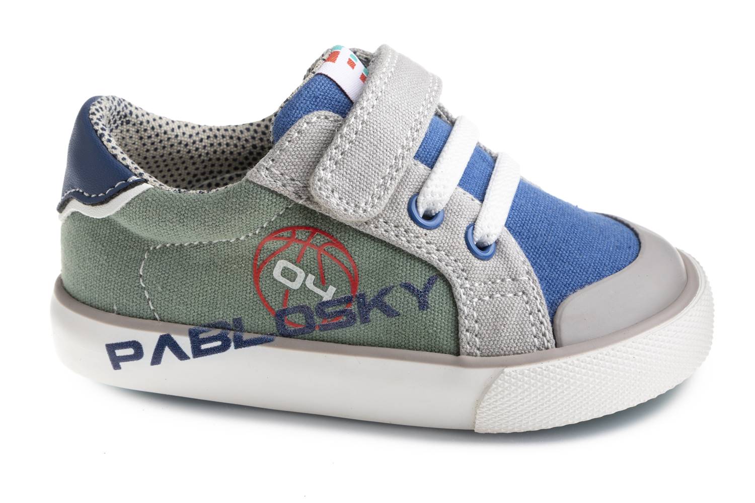 Полуботинки PABLOSKY 980230 предзаказ весна-лето 2025 2025 для мальчиков