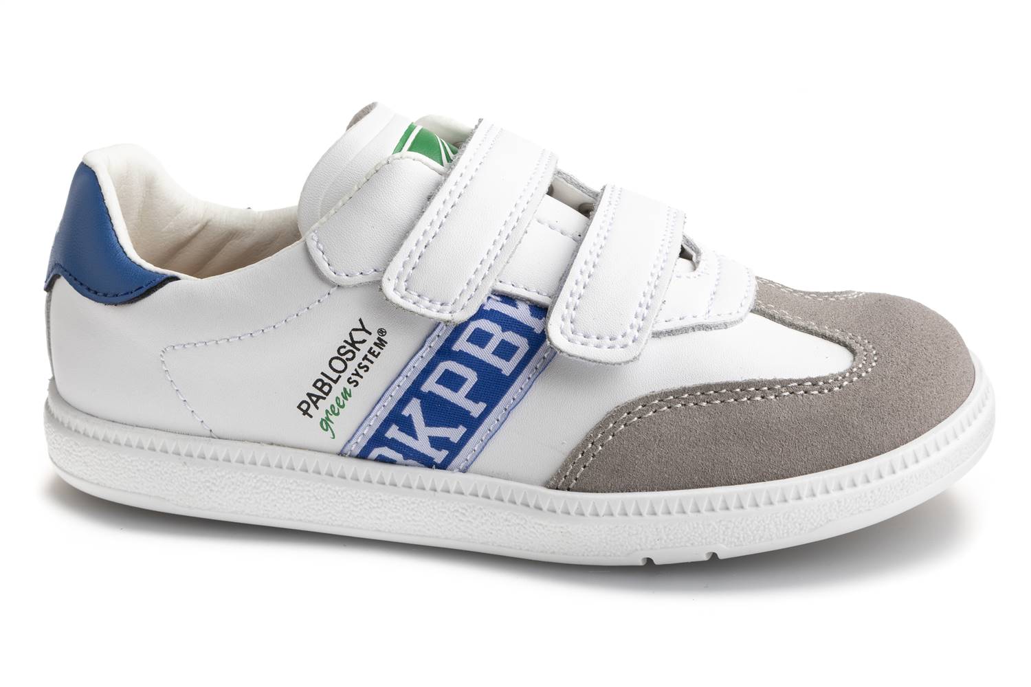 Полуботинки PABLOSKY 205703 предзаказ весна-лето 2025 2025 для мальчиков