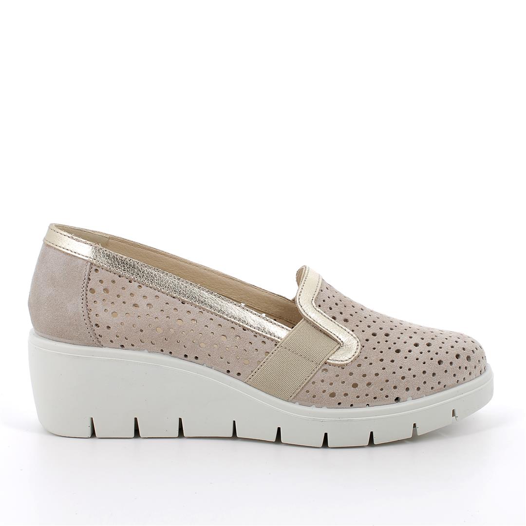 Туфли на танкетке IMAC 755661 7160/013 предзаказ весна-лето 2025 2025 женские