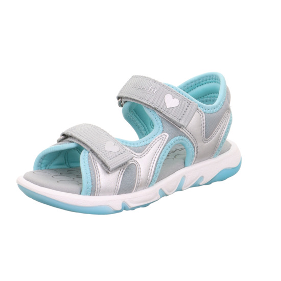 Босоножки SUPERFIT 1-009544-9500 предзаказ весна-лето 2025 2025 для девочек