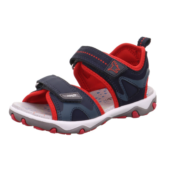 Сандалии SUPERFIT 1-009470-8020 весна-лето 2023 для мальчиков