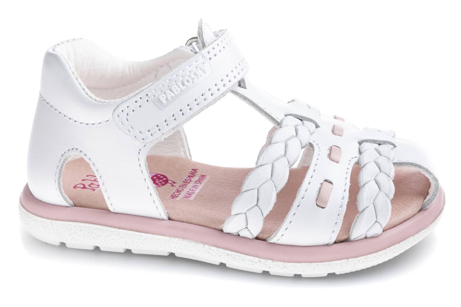 Босоножки PABLOSKY 038900 весна-лето 2024 для девочек