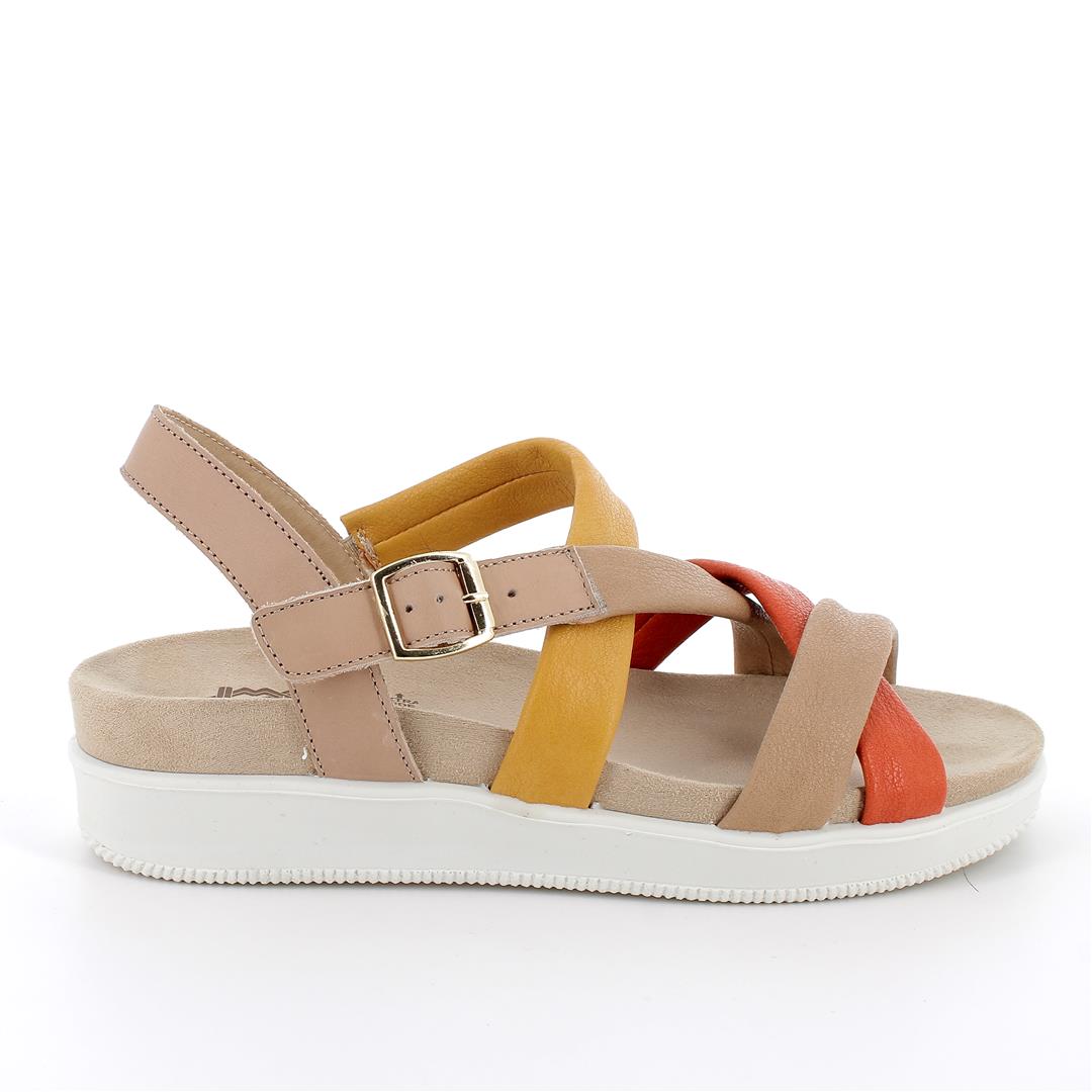 Босоножки IMAC 758010 02953/015 предзаказ весна-лето 2025 2025 женские