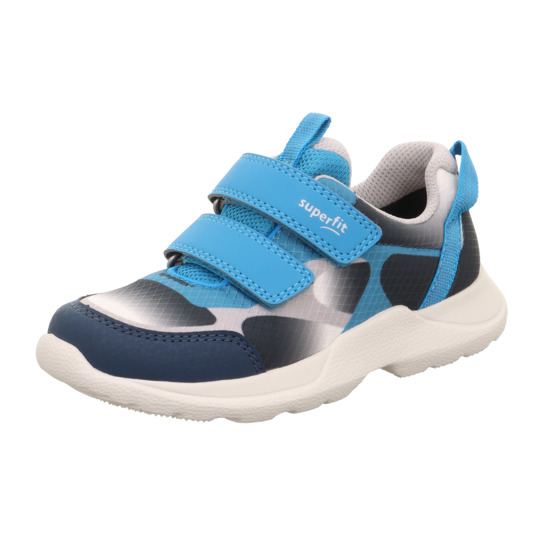 Полуботинки SUPERFIT 1-000208-8000 предзаказ весна-лето 2025 2025 для мальчиков