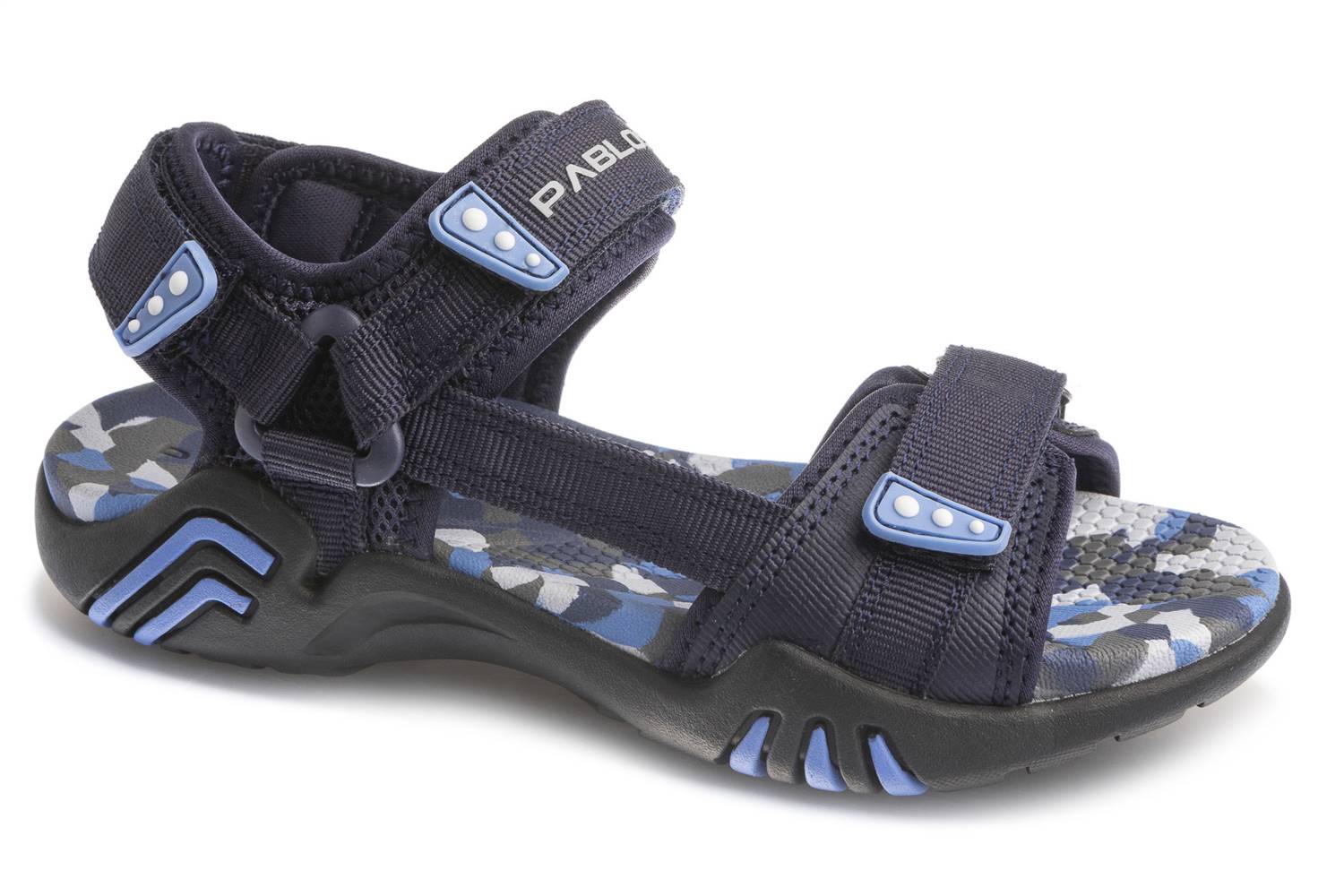 Сандалии PABLOSKY 973520 весна-лето 2024 для мальчиков