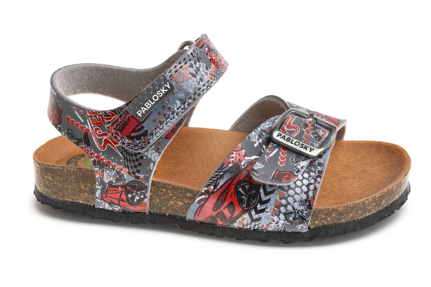 Сандалии PABLOSKY 516952 предзаказ весна-лето 2025 2025 для мальчиков