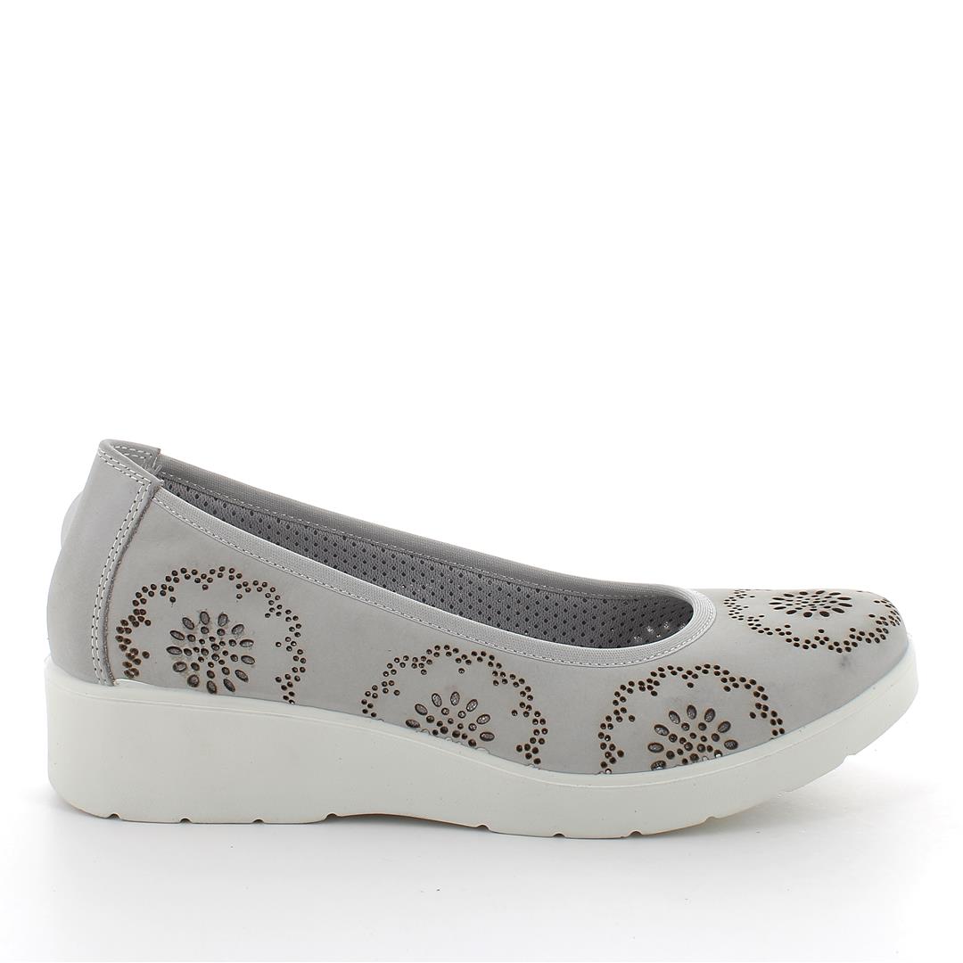 Туфли на танкетке IMAC 755470 30011/018 предзаказ весна-лето 2025 2025 женские