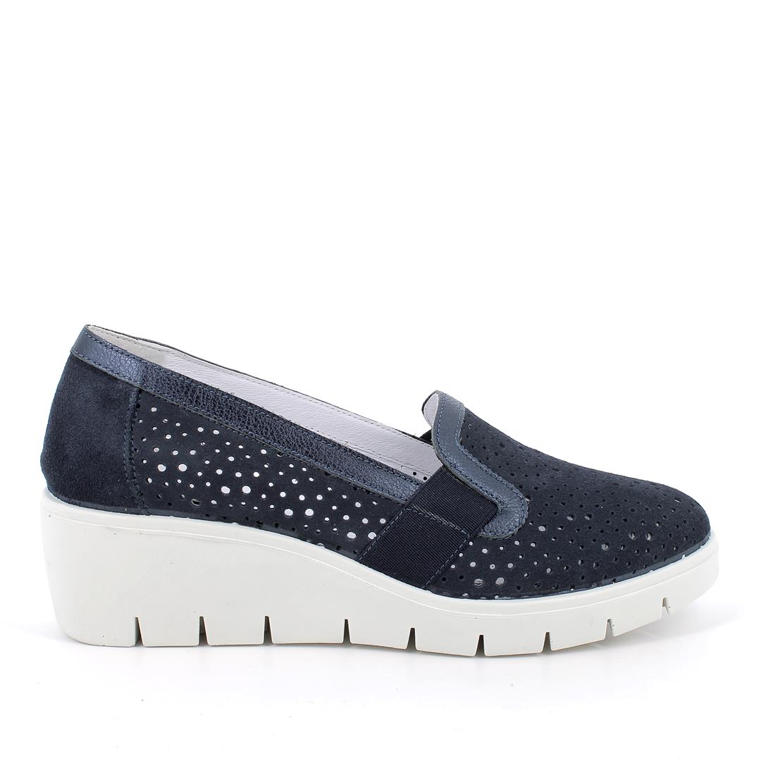 Туфли на танкетке IMAC 755661 7030/009 предзаказ весна-лето 2025 2025 женские