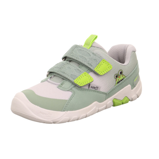 Полуботинки SUPERFIT 1-006028-7500 предзаказ весна-лето 2025 2025 для мальчиков