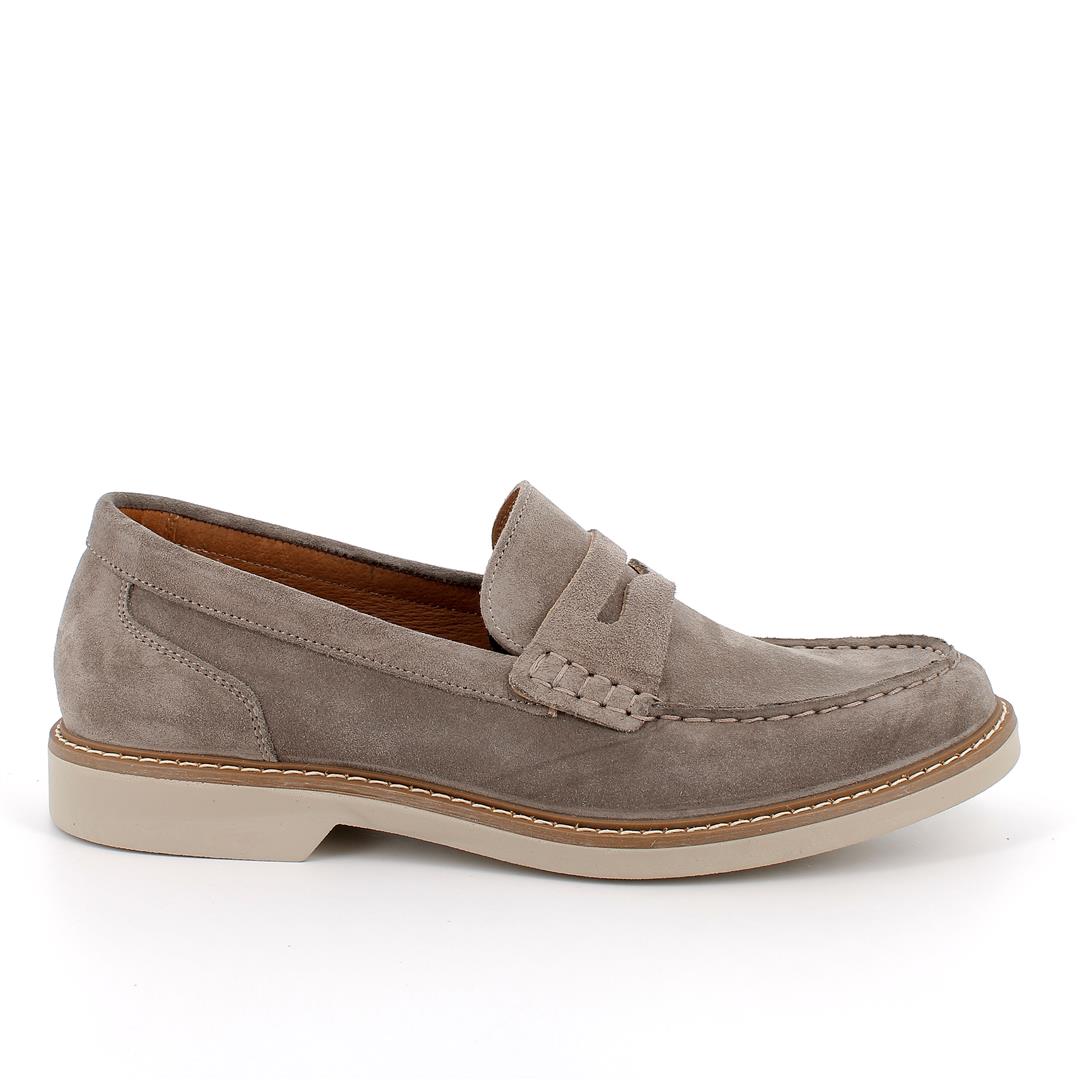 Мокасины IMAC 750521 72158/013 весна-лето 2025 мужские