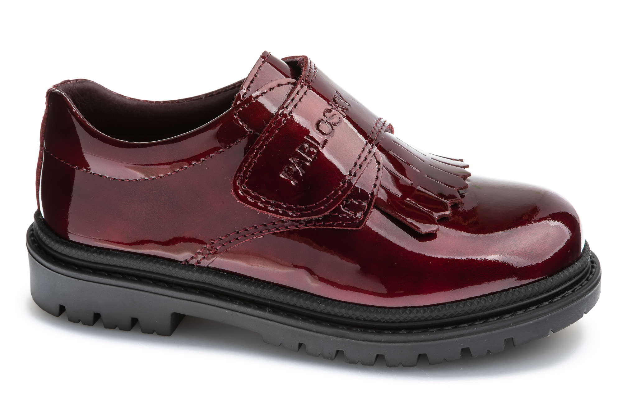 Полуботинки PABLOSKY 347769 осень-зима 2023 для девочек