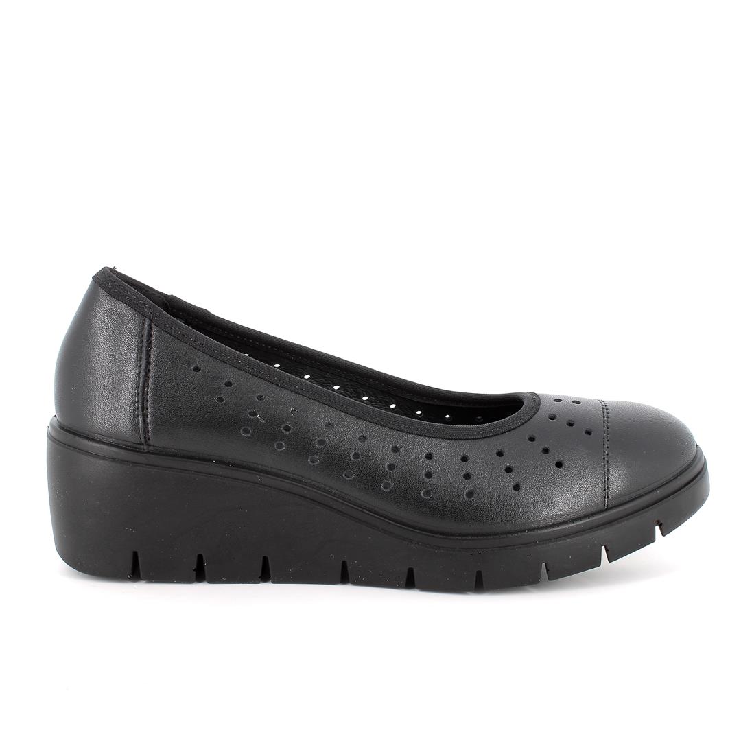 Туфли на танкетке IMAC 755670 1400/011 предзаказ весна-лето 2025 2025 женские